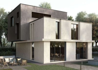 Porcelaingres Urban Great White 120x120 Wand-/Bodenfliese Matt PG-X1212295X8