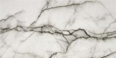 Cinque Linum White 59x119 Bodenfliese | Wandfliese Poliert 9663