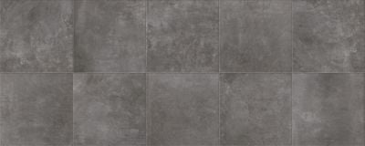 Cinque Ambienti 802 anthrazit 80x80 Wand- und Bodenfliese Matt- Auslaufmodell