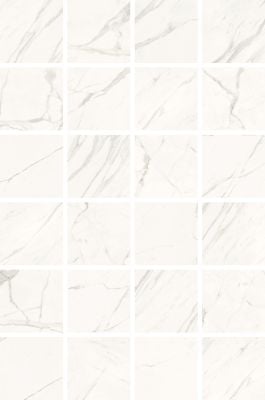Cinque Parma White 75x75 Wand- und Bodenfliese