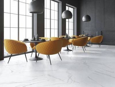Cinque Regina Gris 80x80 Wand-/Bodenfliese Matt C-BG000000001718