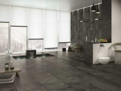Castelvetro Always Antracite 80x80 Wand- und Bodenfliese Matt 13334 / nur Solange der Vorrat reicht!