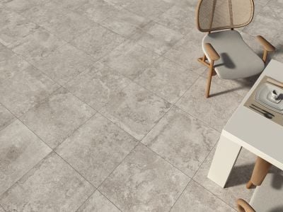 Castelvetro Always Grigio Natural 60x120x2 Terrassenplatte Matt
