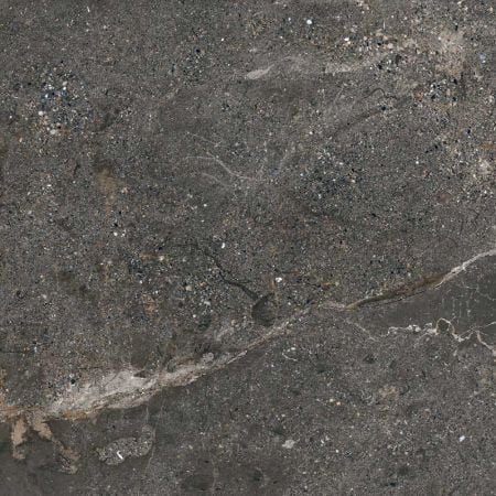 Tau Ceramica Mainstone Graphite 75x75 Boden-/Wandfliese Poliert 8715