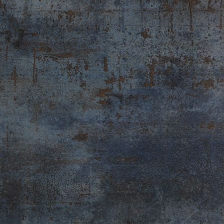 TAU Ceramica Metal Royalblue 60x60 Wand- und Bodenfliese Lappato