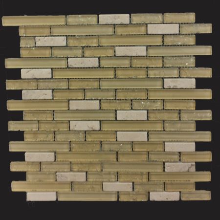 Cinque Glana Beige/Cream be-PMLK140 Mosaik 30x30