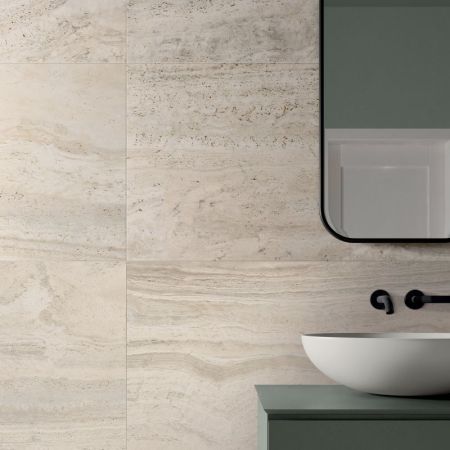 Flaviker Navona Bone Vein 30x60 Wand- und Bodenfliese Matt FL-PF60007213