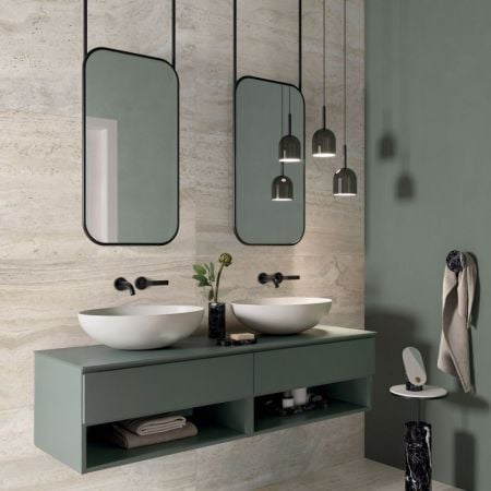 Flaviker Navona Bone Vein 30x60 Wand- und Bodenfliese Matt FL-PF60007213