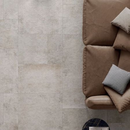 Flaviker Re_Tour Ivory 90x90 Wand- und Bodenfliese Matt FL-PF60006678