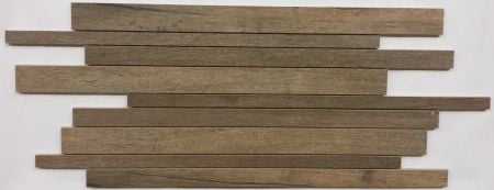 Keope Note Brown Strips 30x60