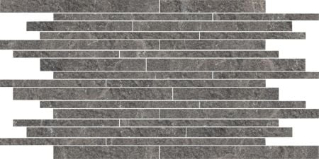 Villeroy und Boch My Earth anthracite multicolour 2650 RU90 0 Dekor 30x50 matt