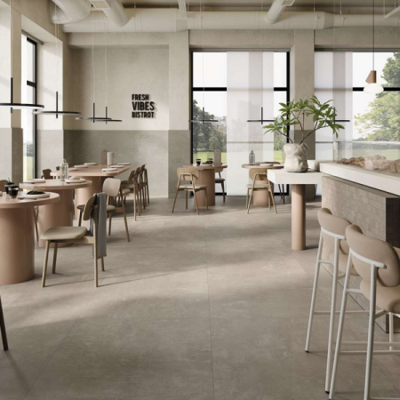 Porcelaingres Urban Mud 60x120x2 Terrassenplatte Matt PG-X126297X20