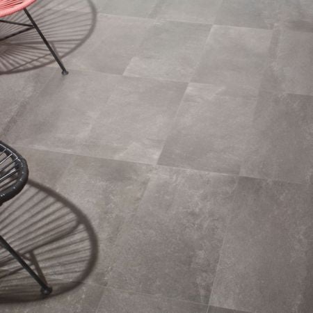 Flaviker Urban Concrete Night 30x60 Wand- und Bodenfliese Matt FL-UC3690R