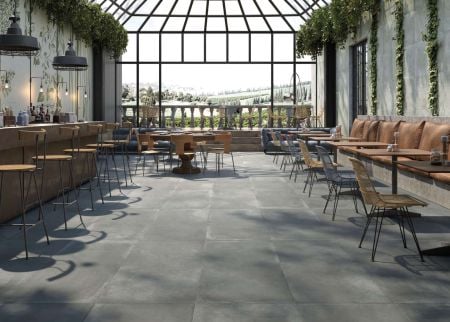 Porcelaingres Soft Concrete Iron 100x100 Wand-/Bodenfliese Matt PG-X1010325X6