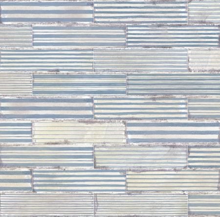Vives Luca Guido AB|C Azul 8x31,5 Wandfliese Poliert