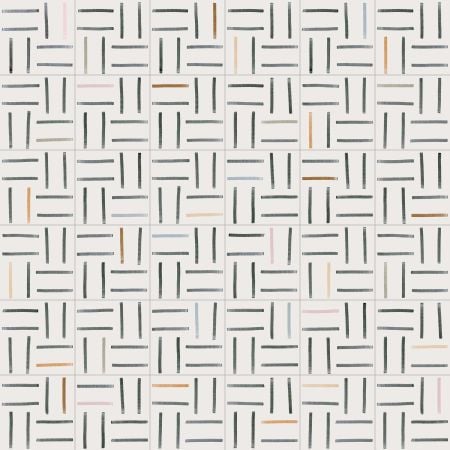 Vives Maori Banna 20x20 Wand- und Bodenfliese Matt