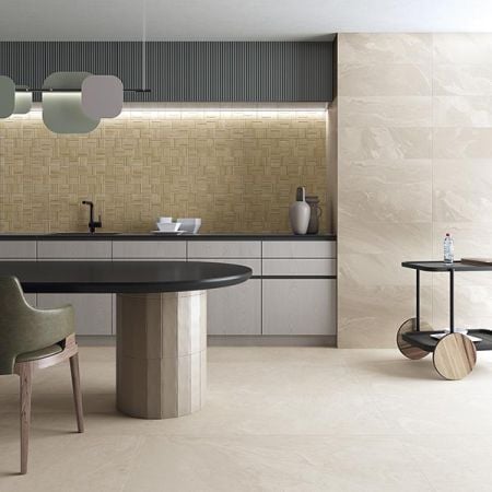Vives Salou AB|C Beige 8x31,5 Wandfliese