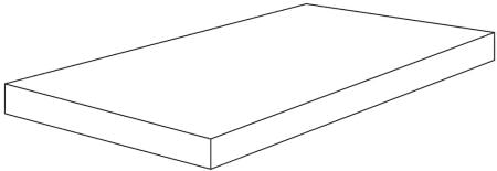 Castelvetro Aequa Cirrus 30x120 Angolare Corsta Retta Matt can-CAQ4AG