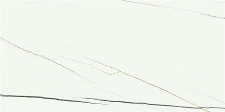 Cinque Symphony White 60x120 Bodenfliese | Wandfliese Poliert 9456