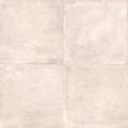 Cinque Evoque White 80x80 Boden/Wandfliese Matt