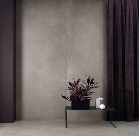 Keope Moov Grey 45x45 Wand- und Bodenfliese Matt
