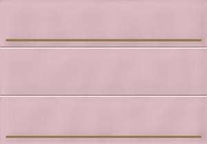 Vives Hanami Kasagi Rosa 23x33,5 Wandfliese Poliert