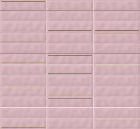 Vives Hanami Kasagi Rosa 23x33,5 Wandfliese Poliert
