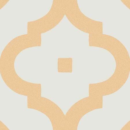 Vives Maori Ladakhi Ocre 20x20 Wand- und Bodenfliese Matt