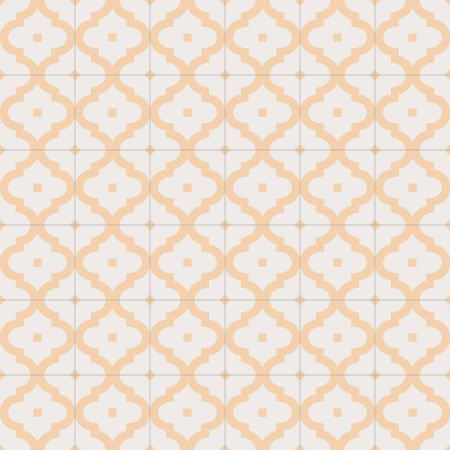 Vives Maori Ladakhi Ocre 20x20 Wand- und Bodenfliese Matt