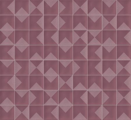 Vives Hanami Meguro Marsala 23x33,5 Wandfliese Poliert