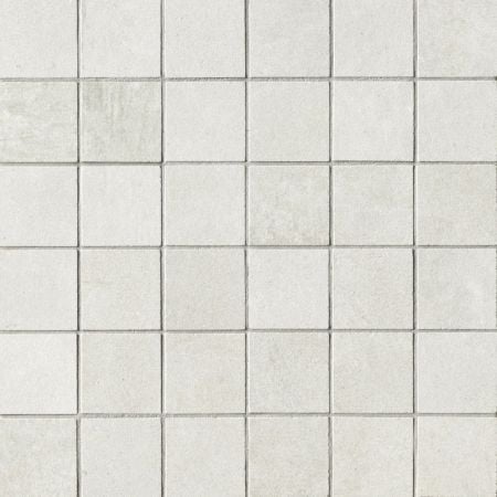 Flaviker Urban Concrete White 30x30 Mosaik Matt FL-UCMO101