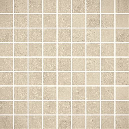 Castelvetro Absolute Bianco 30x30 Mosaico Matt can-CAU1MS