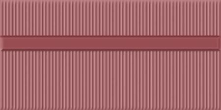 Vives Corso Pincio Burdeos 10x20 Wandfliese Poliert