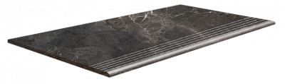 Porcelaingres Royal Stone Black Diamond 30x60 Treppenstufe Matt PG-X360380X8