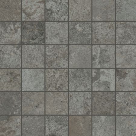 Unicom Starker DEBRIS SOOT MOSAICO UNI-0008039 Mosaik 30x30 Matt