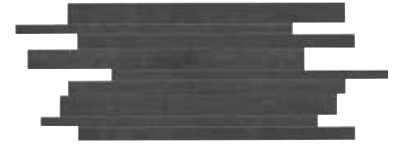 Keope Moov Anthracite 30x60 Muretto Matt