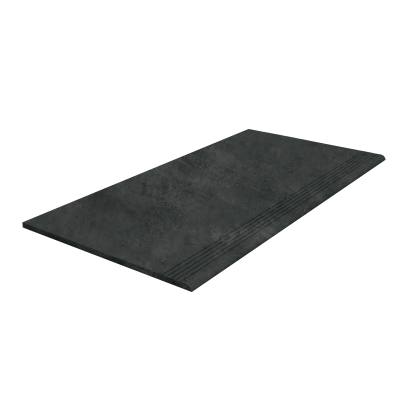 Porcelaingres Urban Anthracite 30x120 Treppenstufe Matt PG-X3213290X8
