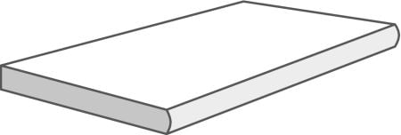 Castelvetro Materika Cenere 33x100x2 Gradone Torato Lineare Matt can-XMK3GL44
