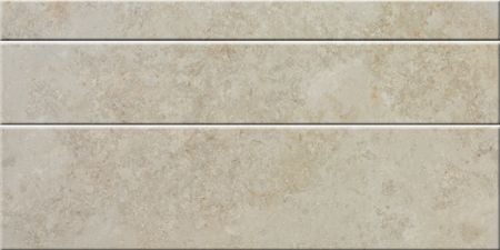 Steuler SC Limestone beige St-n-Y75178001 Wand- / Bodenfliese 3-tlg. 37,5x75 matt