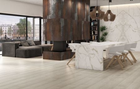 Tau Ceramica Corten Corten A 60x120 Wand- und Bodenfliese Lappato