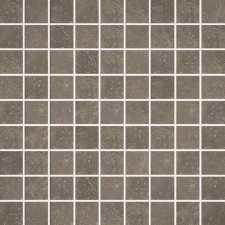 Castelvetro Absolute Titanio 30x30 Mosaico Matt can-CAU77MS