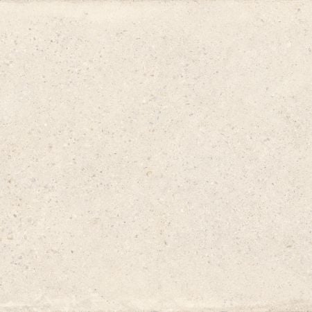 Castelvetro Konkrete Bianco 100x100 Wand- und Bodenfliese Matt can-CKO10R1