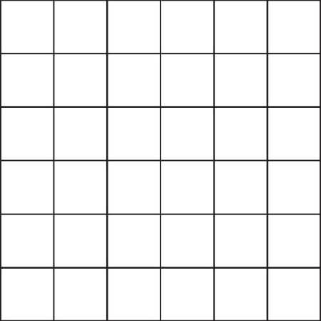 Castelvetro Konkrete Grigio 30x30 Mosaico Matt can-CKO4MS