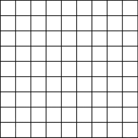 Castelvetro Land Concept Light Grey 30x30 Mosaico Matt can-CLD4MS