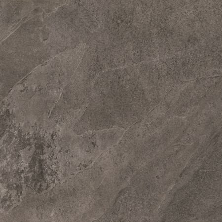 Castelvetro Slate Antracite 100x100 Wand- und Bodenfliese Matt can-CSL10R7