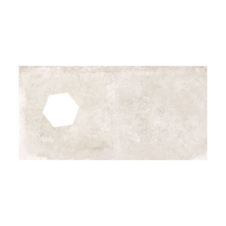 Flaviker Backstage Bisque 40x80 Hexagon Matt FL-BK4813F