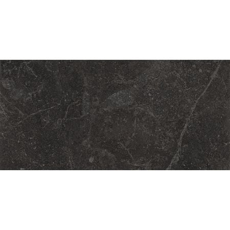 Castelvetro Pietra Antica Black 60x120 Wand- und Bodenfliese Matt can-02CPA62R7