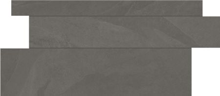Unicom Starker BRAZILIAN SLATE ELEPHANT WHITE PLANK UNI-0008488 Bodenfliese 30x60 Matt