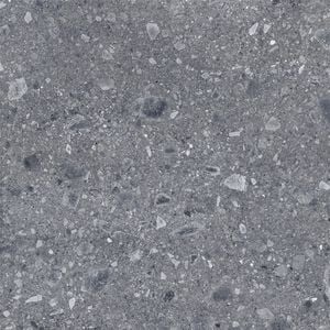 Cinque Exklusiv Lagos Anthracite 120x120 Wand- und Bodenfliese Matt Grip