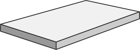 Unicom Starker DEBRIS SOOT GRA.ANG.SX C/R UNI-0008209 Bodenfliese 45x90 Matt